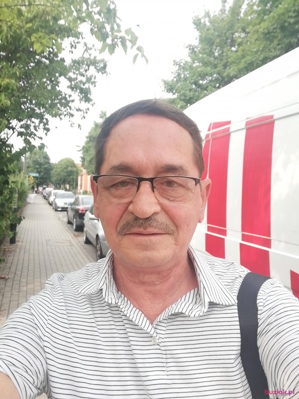 Romek, Mężczyzna, 63, Kędzierzyn-Koźle, Polska, Zdjęcie: 1