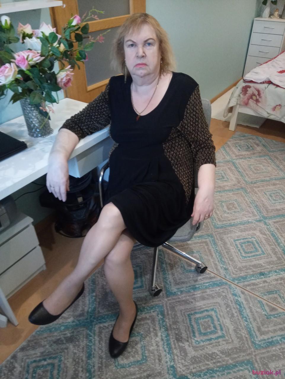 anna, Female, 69, Ostrołęka, Polska, Photo: 1