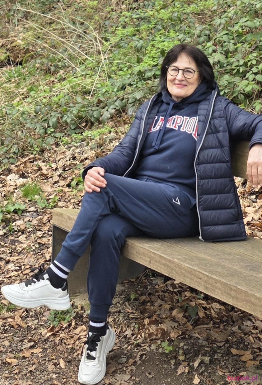 Krystyna, Female, 69, Zielona Góra, Polska, Photo: 1