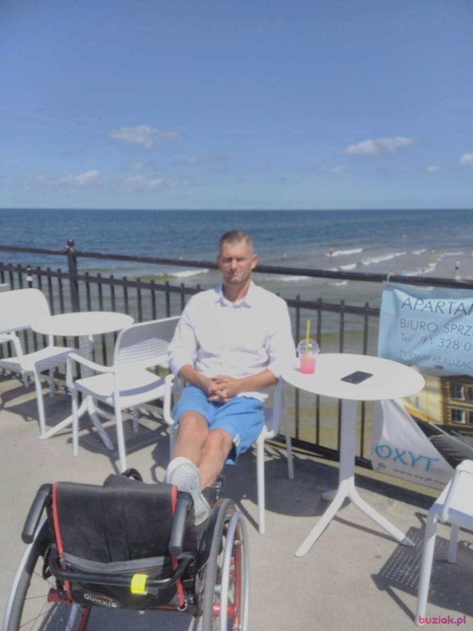 Krzysiek, Male, 48, Szczecin, Polska, Photo: 3