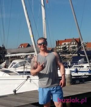 Marcin, Male, 41, Haarlem, Holandia, Photo: 2