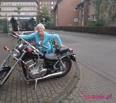 Barbara, Kobieta, 70, Inowrocław, Polska, Zdjęcie: 9