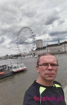 Jacek , Male, 52, Wielka Brytania, Photo: 3