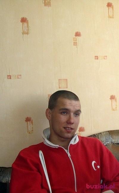 Krystian, Male, 36, Ustka, Polska, Photo: 1
