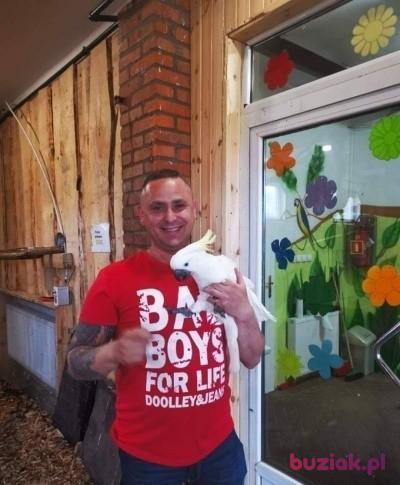 Jankes, Male, 43, Gniezno, Polska, Photo: 2