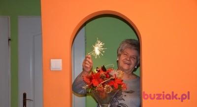 Bogusia, Kobieta, 76, Włocławek, Polska, Zdjęcie: 2