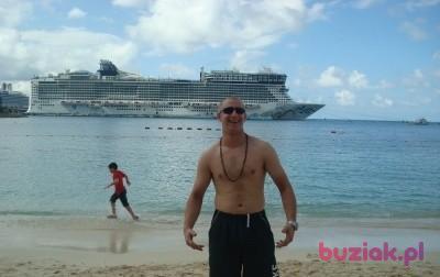 Sławek, Male, 38, Gdynia, Polska, Photo: 1