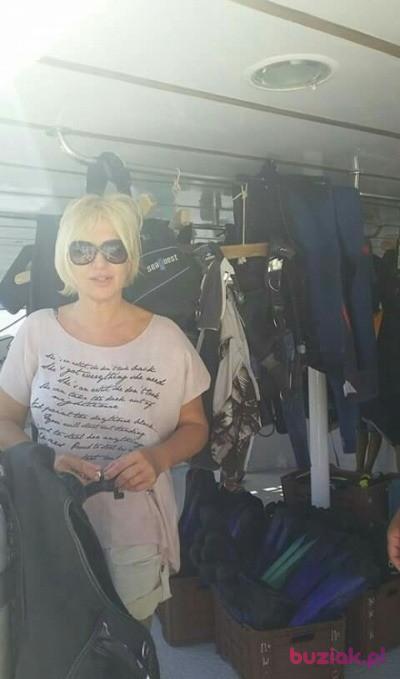 Ewa, Kobieta, 55, Szczecin, Polska, Zdjęcie: 2