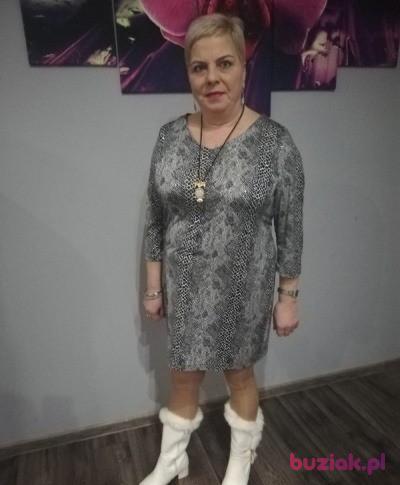 bogusia, Female, 58, Prudnik, Polska, Photo: 2