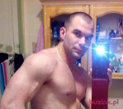 Krzysiek, Male, 33, Bytom, Polska, Photo: 1