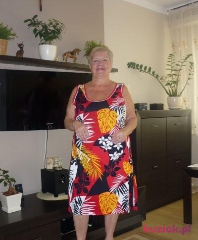 Basia, Female, 75, Bartoszyce, Polska, Photo: 2