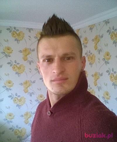 piotrek, Male, 41, Lesko, Polska, Photo: 2