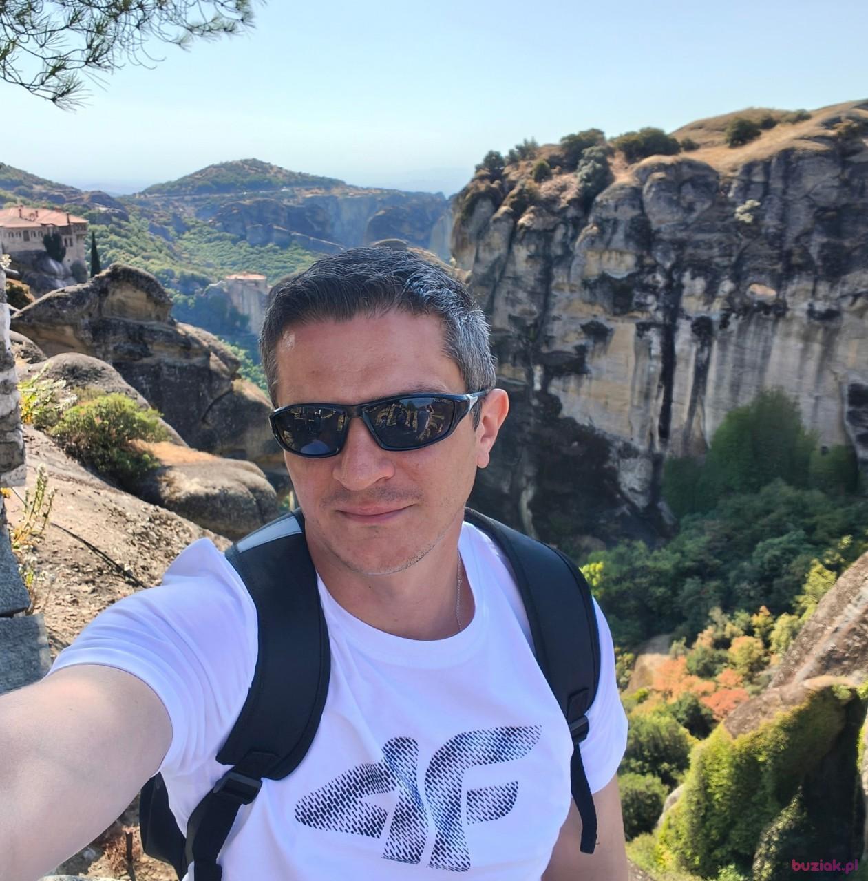 Michał, Male, 39, Kalisz, Polska, Photo: 1