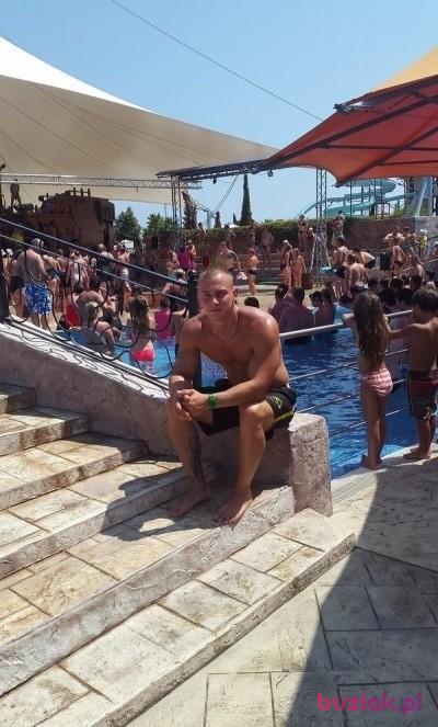 Krzysiek, Male, 43, Kielce, Polska, Photo: 2