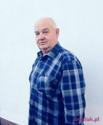 Stefan, Male, 75, Kłobuck, Polska, Photo: 2