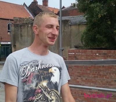 mateuszek1995, Male, 31, Lincoln, Wielka Brytania, Photo: 2