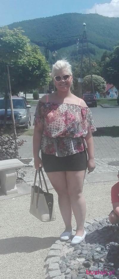 Iza, Female, 29, Imielin, Polska, Photo: 7