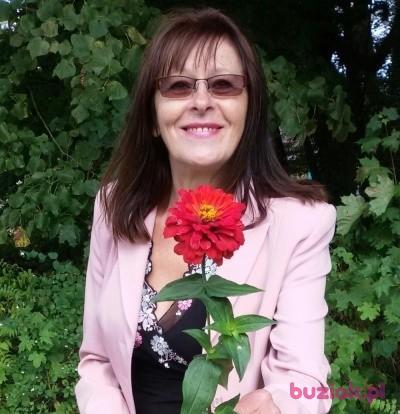 Maria , Female, 74, Lublin, Polska, Photo: 1
