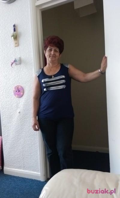 Irena, Kobieta, 66, Nowy Targ, Polska, Zdjęcie: 2