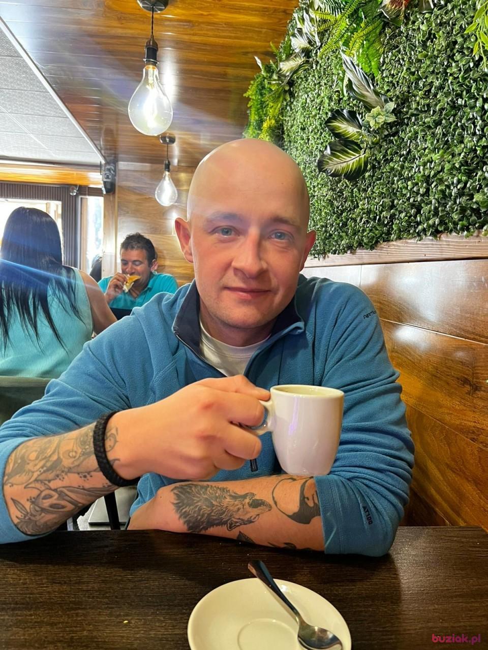 Tomek, Male, 38, Ipswich, Wielka Brytania, Photo: 3