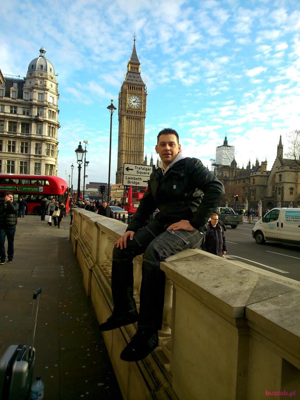 Marcin, Male, 44, Swanley, Wielka Brytania, Photo: 1
