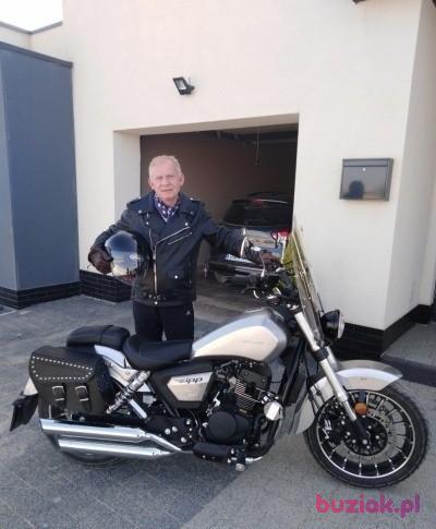 Józef, Male, 74, Żory, Polska, Photo: 1