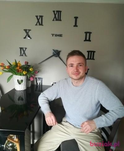 DAWID, Male, 35, Wielka Brytania, Photo: 2