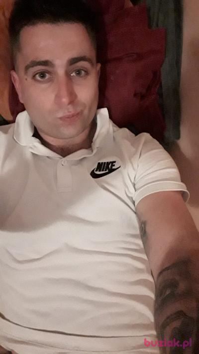 Szymon, Male, 36, Waregem, Belgia, Photo: 2