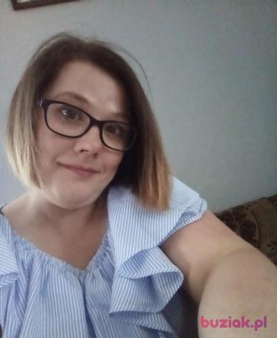 Kasia , Female, 38, Łomża, Polska, Photo: 3