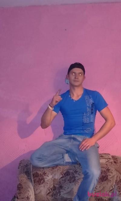Damian, Male, 34, Ełk, Polska, Photo: 3