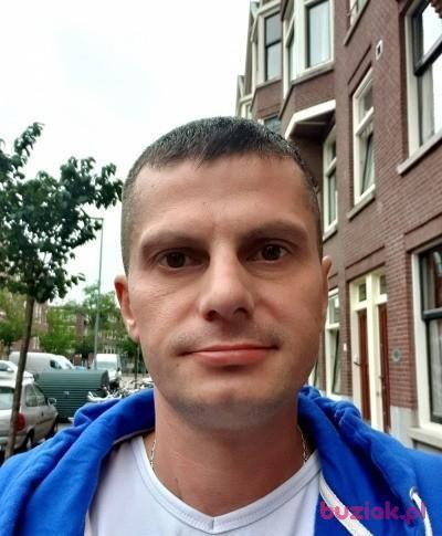 Rafał , Male, 48, Haarlem, Holandia, Photo: 1