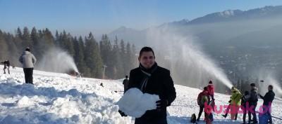 gpinski, Mężczyzna, 35, Poznań, Polska, Zdjęcie: 2