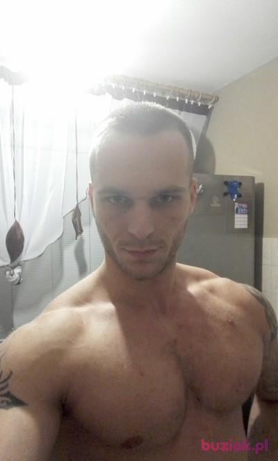 Lukasz, Male, 39, Konin, Polska, Photo: 3