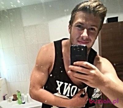 Krzysiu, Male, 27, Dębno, Polska, Photo: 3