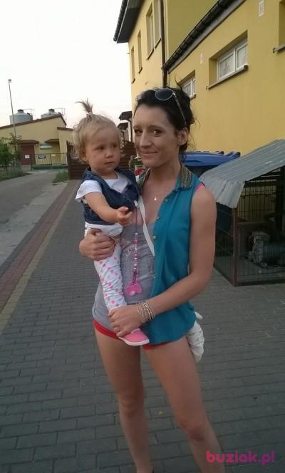 agnieszka, Female, 30, Sierpc, Polska, Photo: 2
