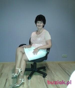 gienia55, Female, 66, Wrocław, Polska, Photo: 2