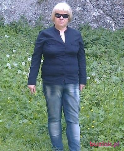 Małgoś, Female, 60, Grójec, Polska, Photo: 2