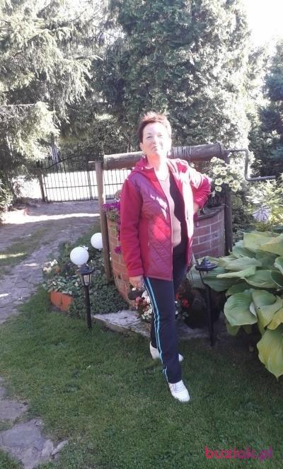Urszula, Female, 61, Suwałki, Polska, Photo: 2