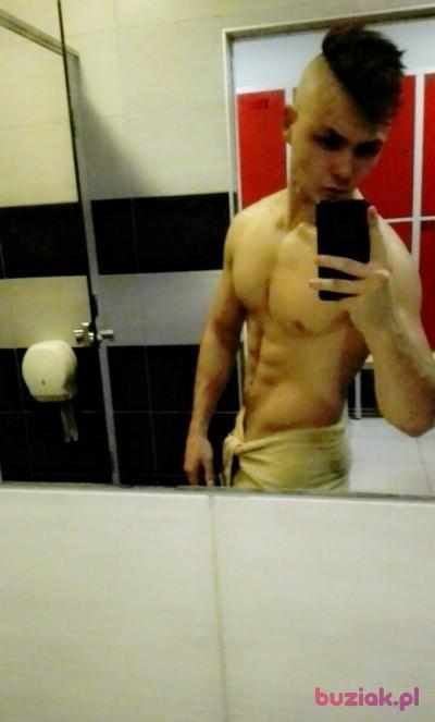 Dawid, Male, 26, Bytom, Polska, Photo: 2
