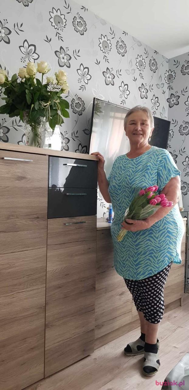 maria, Female, 75, Nowy Tomyśl, Polska, Photo: 3