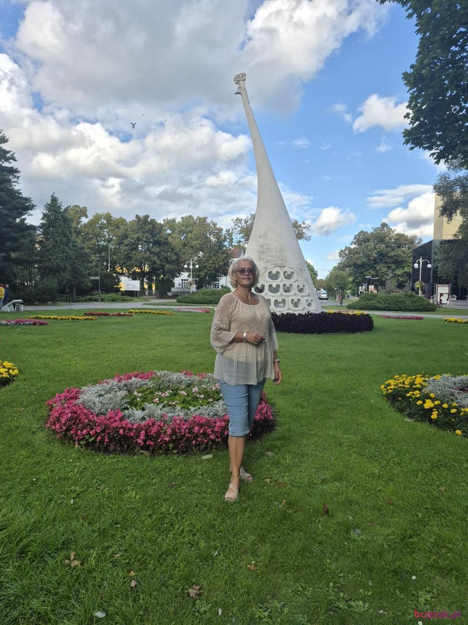 Wioletta, Female, 60, Poznań, Polska, Photo: 18