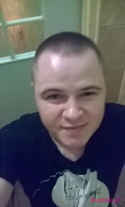 Dawid, Male, 33, Zdzieszowice, Polska, Photo: 1