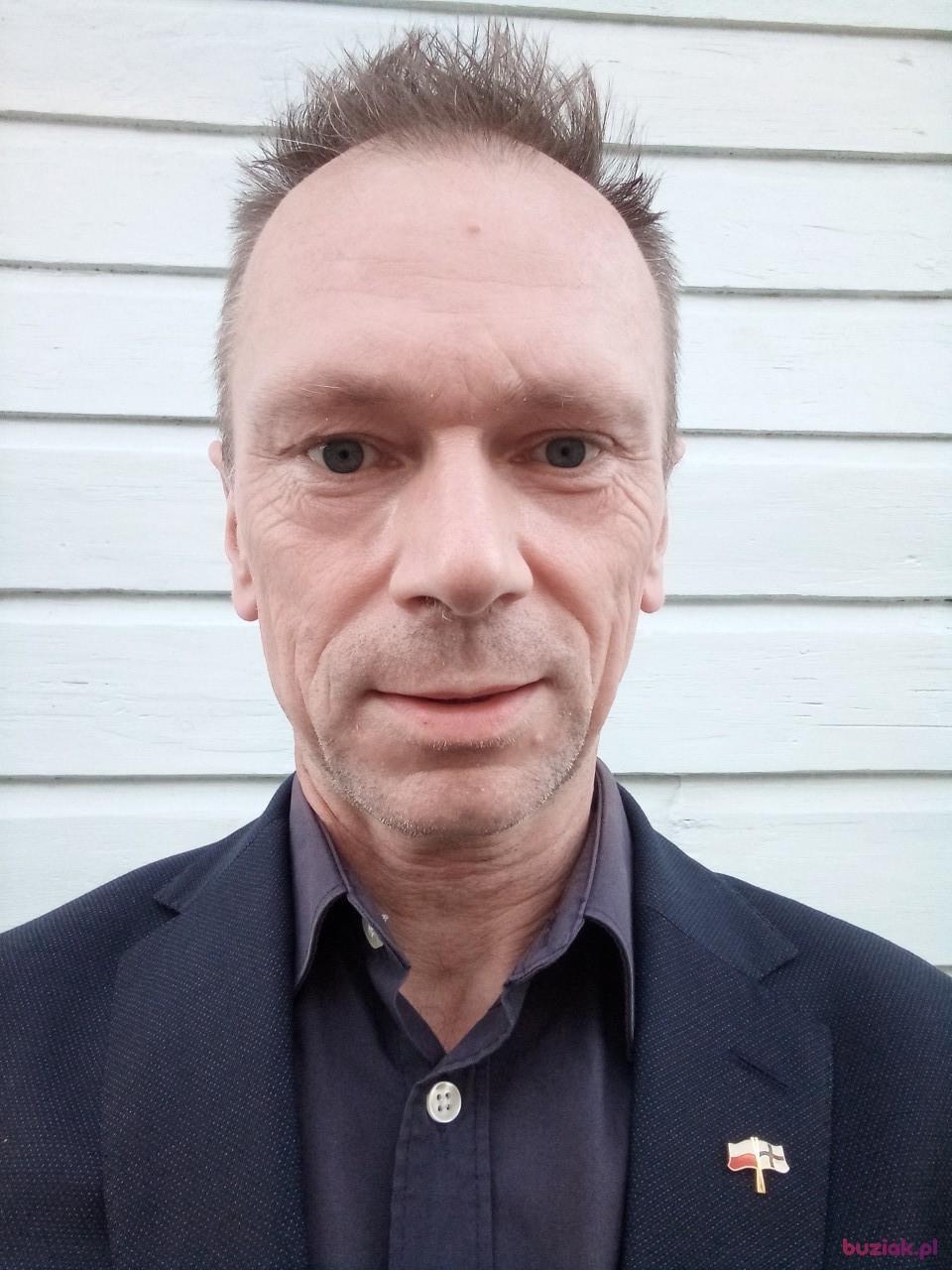 The President, Male, 52, Gdańsk, Polska, Photo: 4