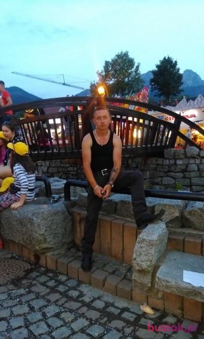 Piotrek, Male, 41, Biłgoraj, Polska, Photo: 1