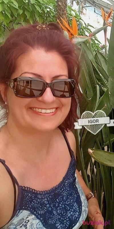 Nadya, Female, 47, Wielka Brytania, Photo: 3