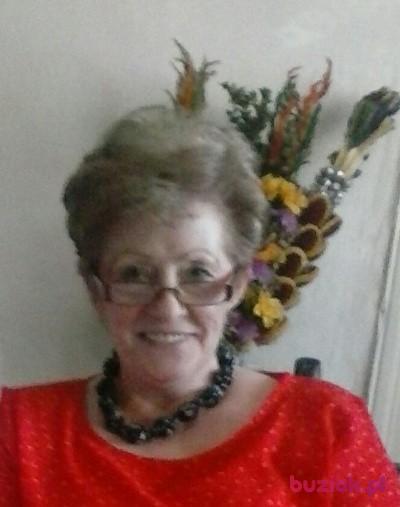 Magdalena, Female, 65, Lubin, Polska, Photo: 1