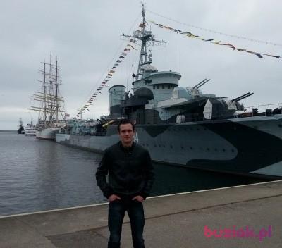 Tomek, Male, 30, Jarocin, Polska, Photo: 3