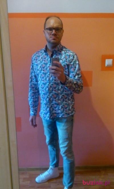 Dawid, Male, 42, Zabrze, Polska, Photo: 3
