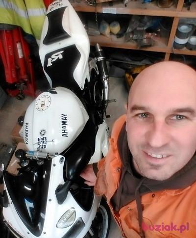 przemek, Male, 53, Wielka Brytania, Photo: 2