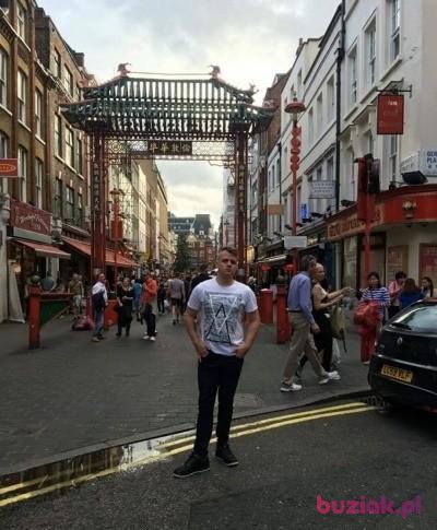 Marcin, Male, 35, Wielka Brytania, Photo: 3